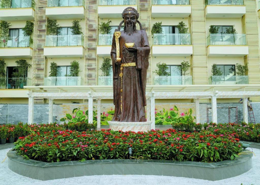 Phoenix Resort Bac Ninh Bagian luar foto