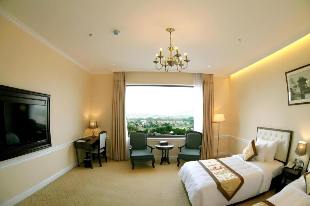 Phoenix Resort Bac Ninh Bagian luar foto